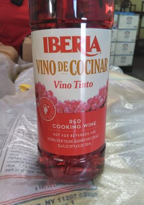 Red Cooking Wine