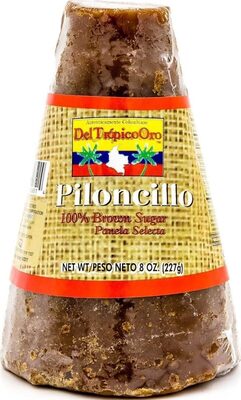 Piloncillo 100% Brown Sugar