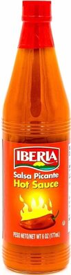 Hot Sauce, Hot
