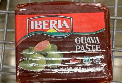 Guava Paste, Guava