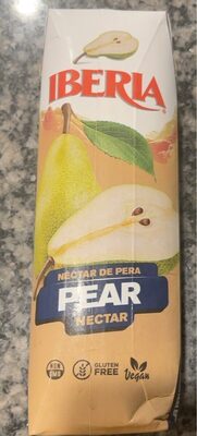 Pear Nectar, Pear