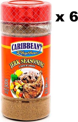 Jerk Seasoning