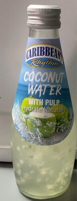 Coconut Water With Pulp, Pulp