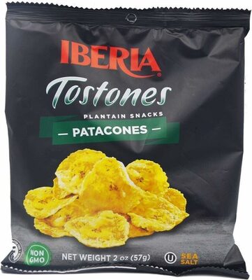 Tostones Plantain Chips