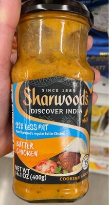 Butter Chicken Simmer Sauce, Butter Chicken