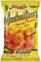 Riquitas, Maduritos, Sweet Plantain Chips