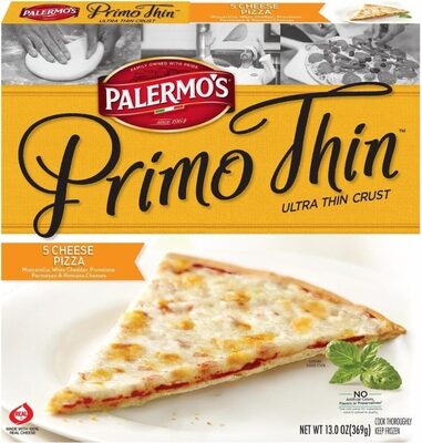 Primo Thin Ultra Thin Crust