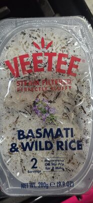 Basmati & Wild Rice