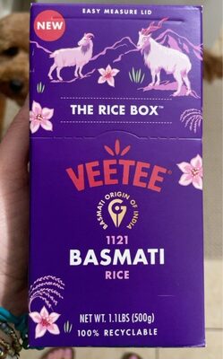 1121 Basmati Rice, Basmati