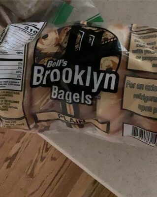 Plain Bagels