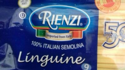 Linguine 9 Pasta
