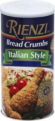 Italian Style Bread Crumbs