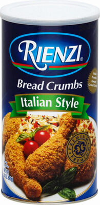 Italian Style Bread Crumbs