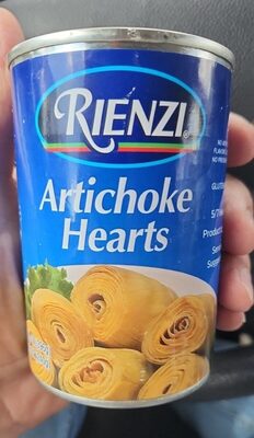 Rienzi Artichoke Hearts, 14 Oz