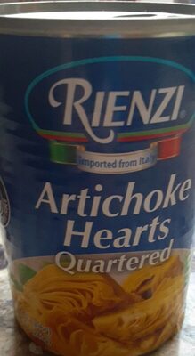 Quartered Artichoke Hearts