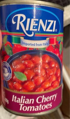 Italian Cherry Tomatoes