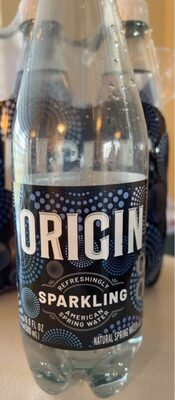 Sparkling Natural Spring Water