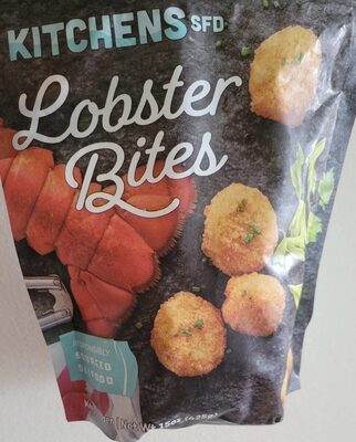 Lobster Bites, Lobster