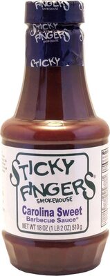 Carolina Sweet Original Barbecue Sauce, Carolina Sweet Original