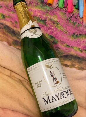Sparkling Apple Drink 