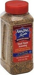 Steak House Seasoning, Steak House