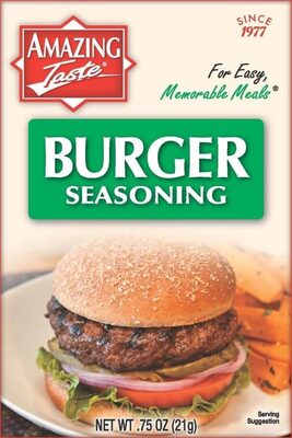 Burger Seasoning