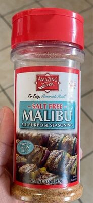 Malibu All Purpose Seasoning