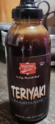 Teriyaki Marinade, Teriyaki