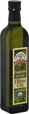 Organic Extra Virgin Olive Oil, First Cold Pressed