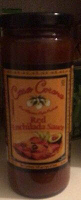 Med Red Enchilada Sauce, Med Red Enchilada
