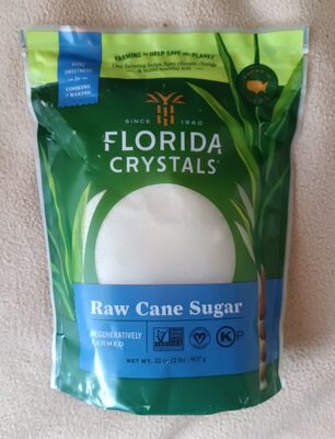 Natural Pure Cane Sugar
