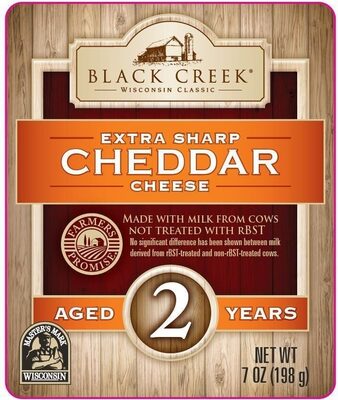 Extra Sharp Cheddar Cheese, Extra Sharp Cheddar