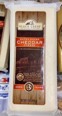 Extra Sharp Cheddar Cheese, Extra Sharp Cheddar