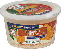Shredded Romano Cheese