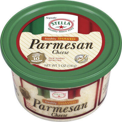 Shaved Parmesan Cheese
