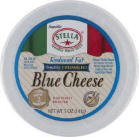 Reduced Fat Blue Cheese Crumbles