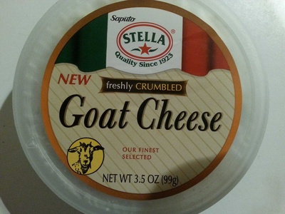 Saputo, Stella, Goat Cheese