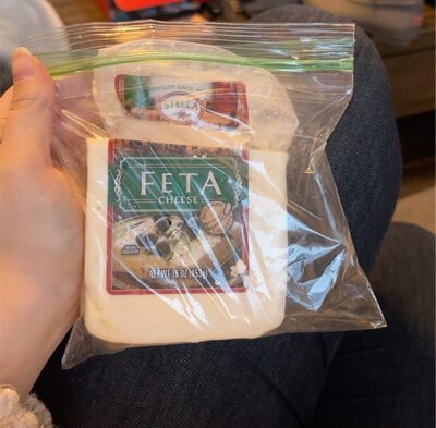 Stella Feta Cheese, 16 Oz