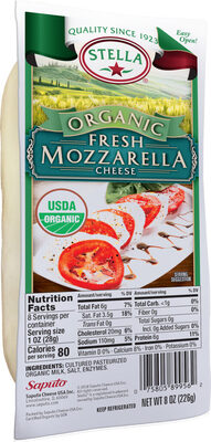 Fresh Mozzarella Cheese, Mozzarella