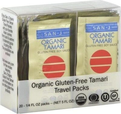 Organic Tamari
