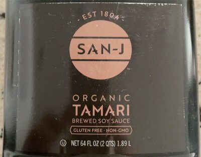 Organic Tamari