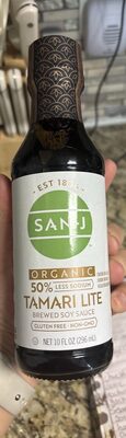 Organic Tamari Lite