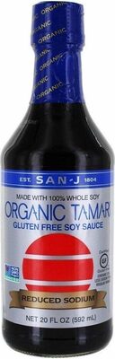 Organic Tamari