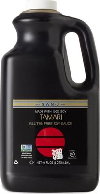Tamari Gluten Free Soy Sauce, Tamari