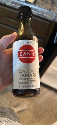 Tamari Gluten Free Soy Sauce, Tamari