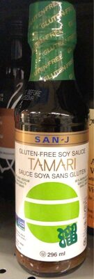 Tamari Gluten-Free Soy Sauce, Tamari