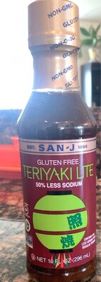 Teriyaki Lite, Lite