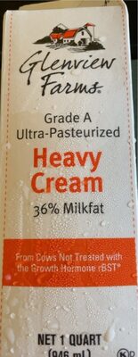 Heavy Cream