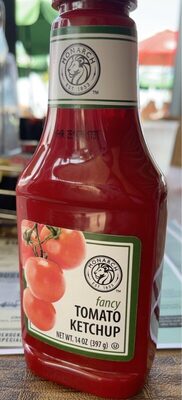 Fancy Tomato Ketchup, Tomato