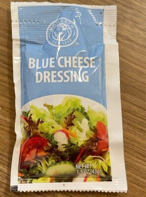 Blue Cheese Dressing, Blue Cheese